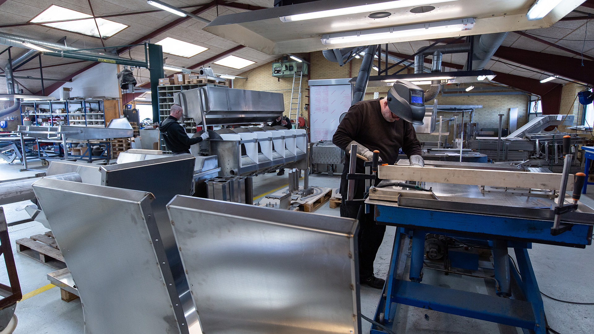 Boatech 1064 Nye Kollega Topslide