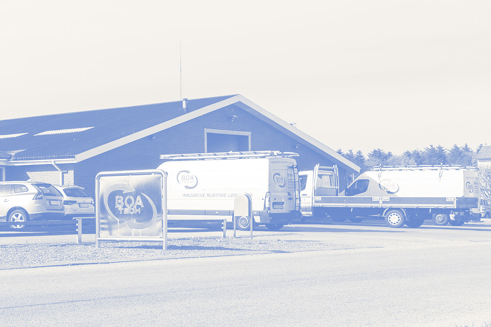 Boatech Om Quicklink Stor