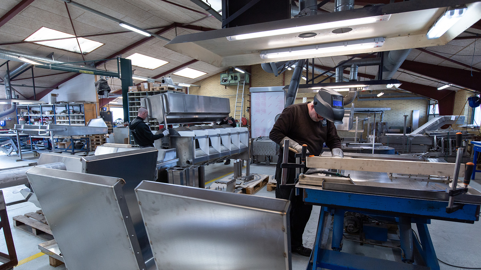 Boatech 1064 Topslide