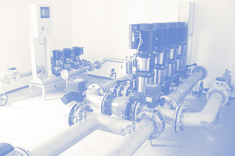 Trykforøgerstationer