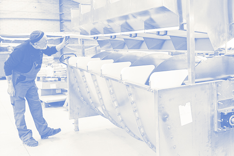 Fangsbehandlingsudstyr