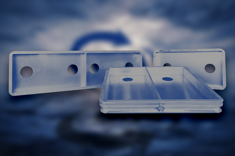 Boatech Fryserammer Quicklink Stor